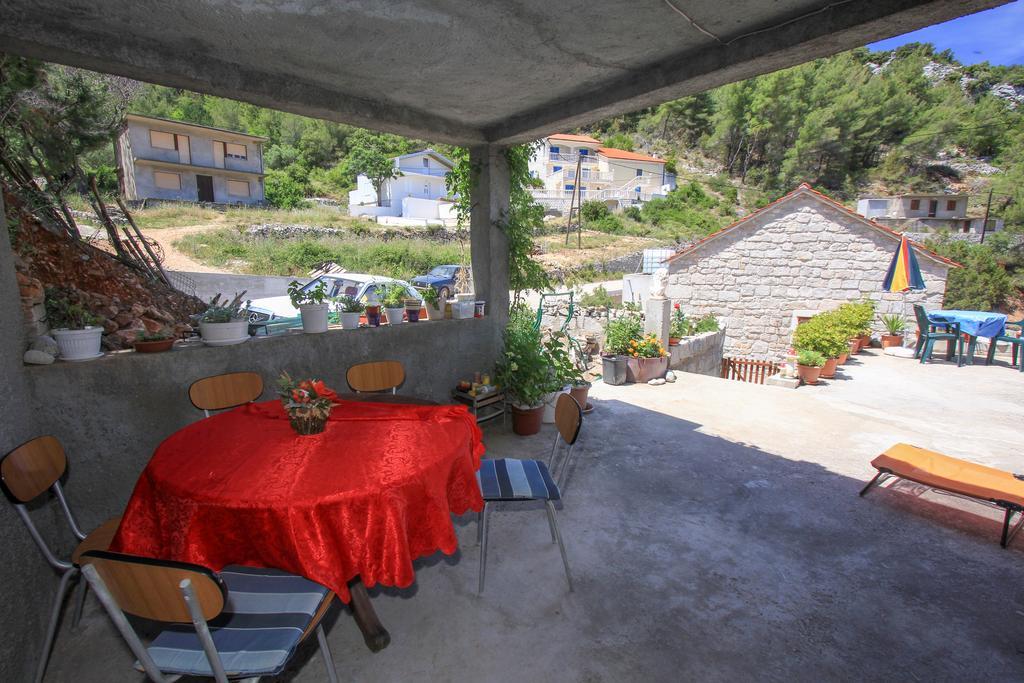 Robinson Braco Appartement Bogomolje Buitenkant foto