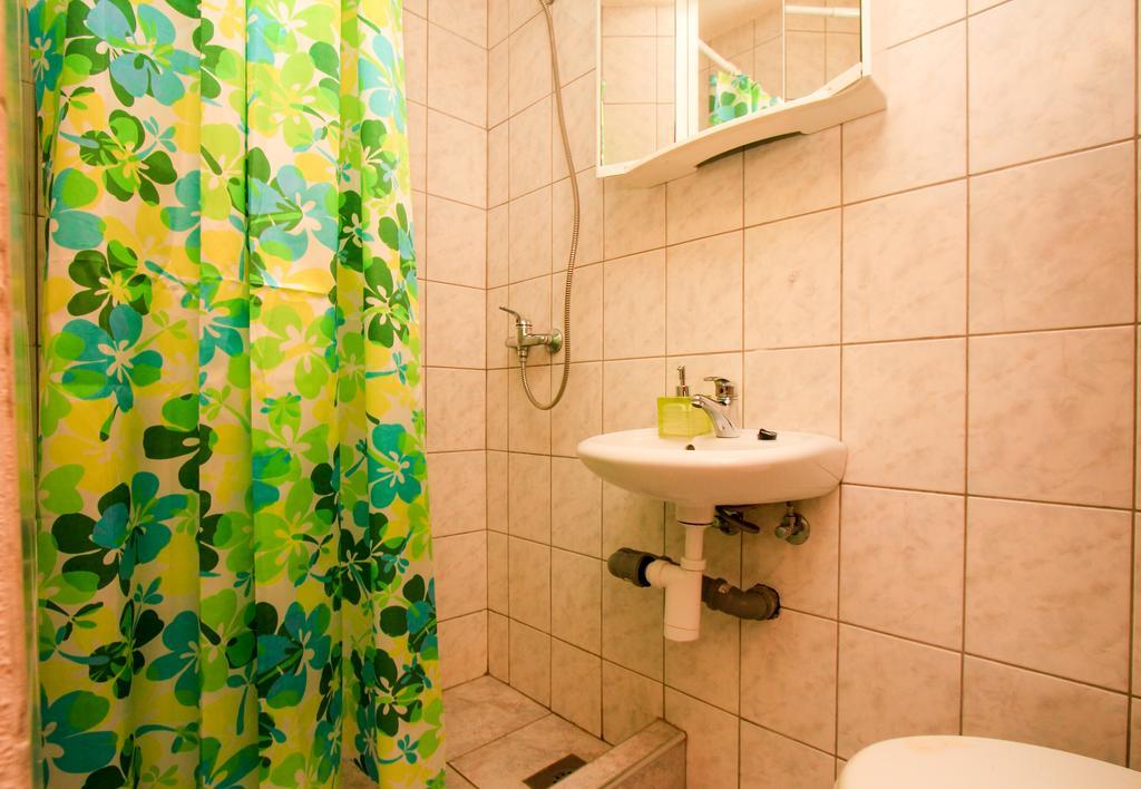 Robinson Braco Appartement Bogomolje Buitenkant foto
