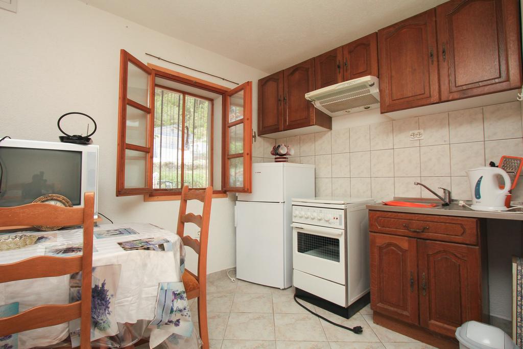 Robinson Braco Appartement Bogomolje Buitenkant foto