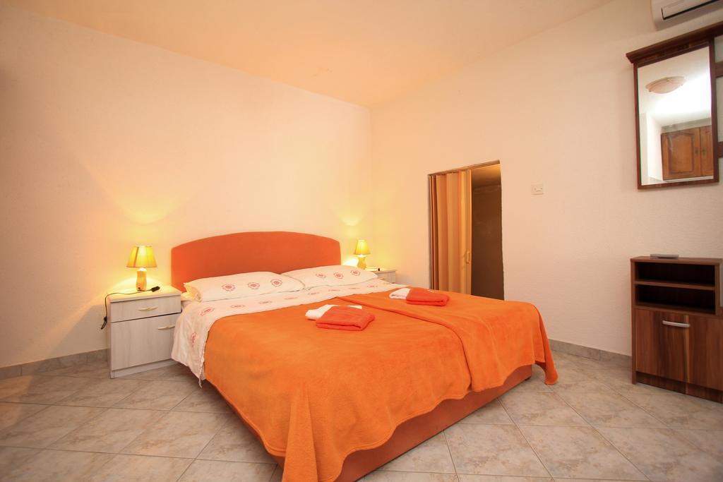 Robinson Braco Appartement Bogomolje Buitenkant foto