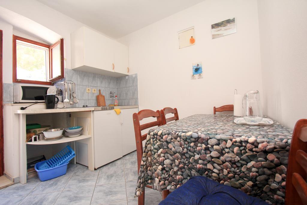Robinson Braco Appartement Bogomolje Buitenkant foto