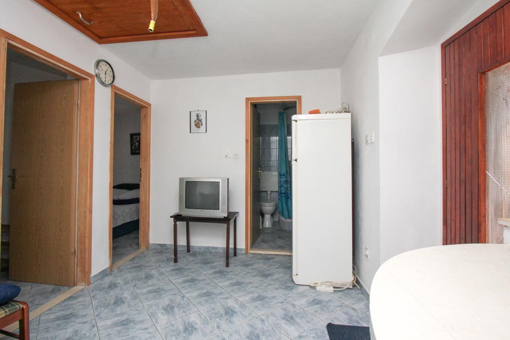 Robinson Braco Appartement Bogomolje Buitenkant foto