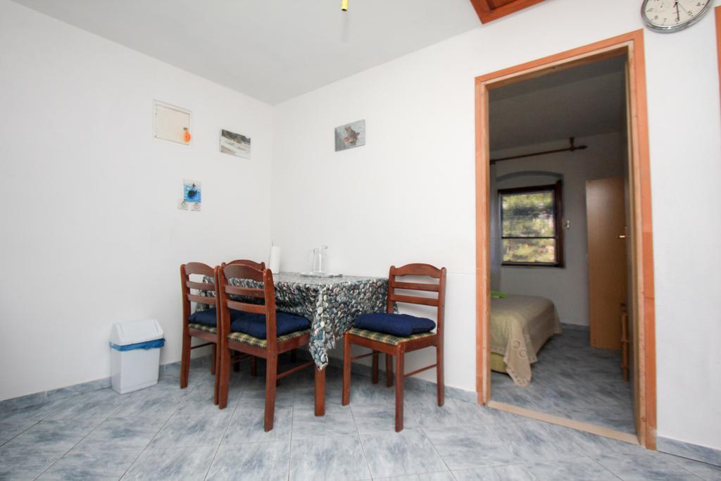 Robinson Braco Appartement Bogomolje Buitenkant foto