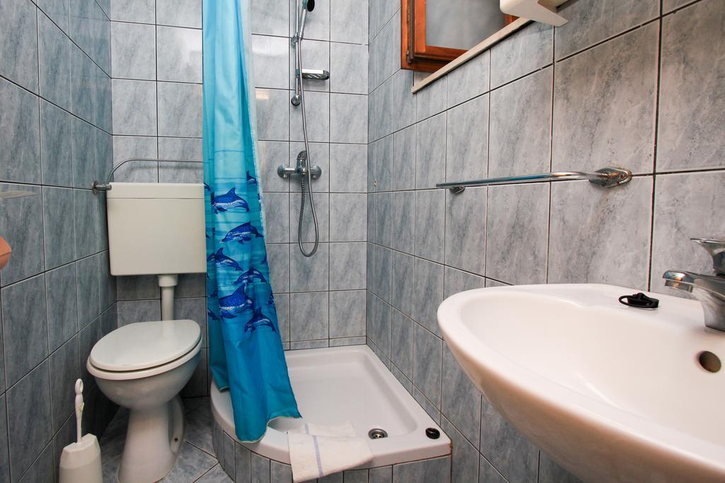Robinson Braco Appartement Bogomolje Buitenkant foto