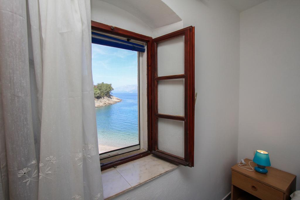 Robinson Braco Appartement Bogomolje Buitenkant foto