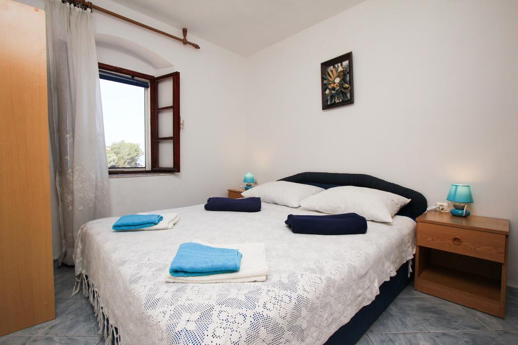 Robinson Braco Appartement Bogomolje Buitenkant foto